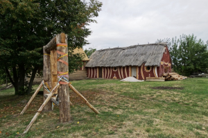 Заповедник трипольской культуры, Легедзино